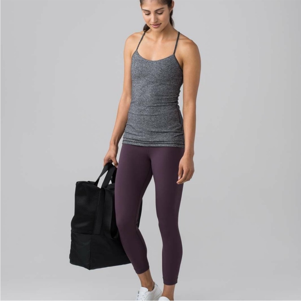Lululemon power pose tank top top